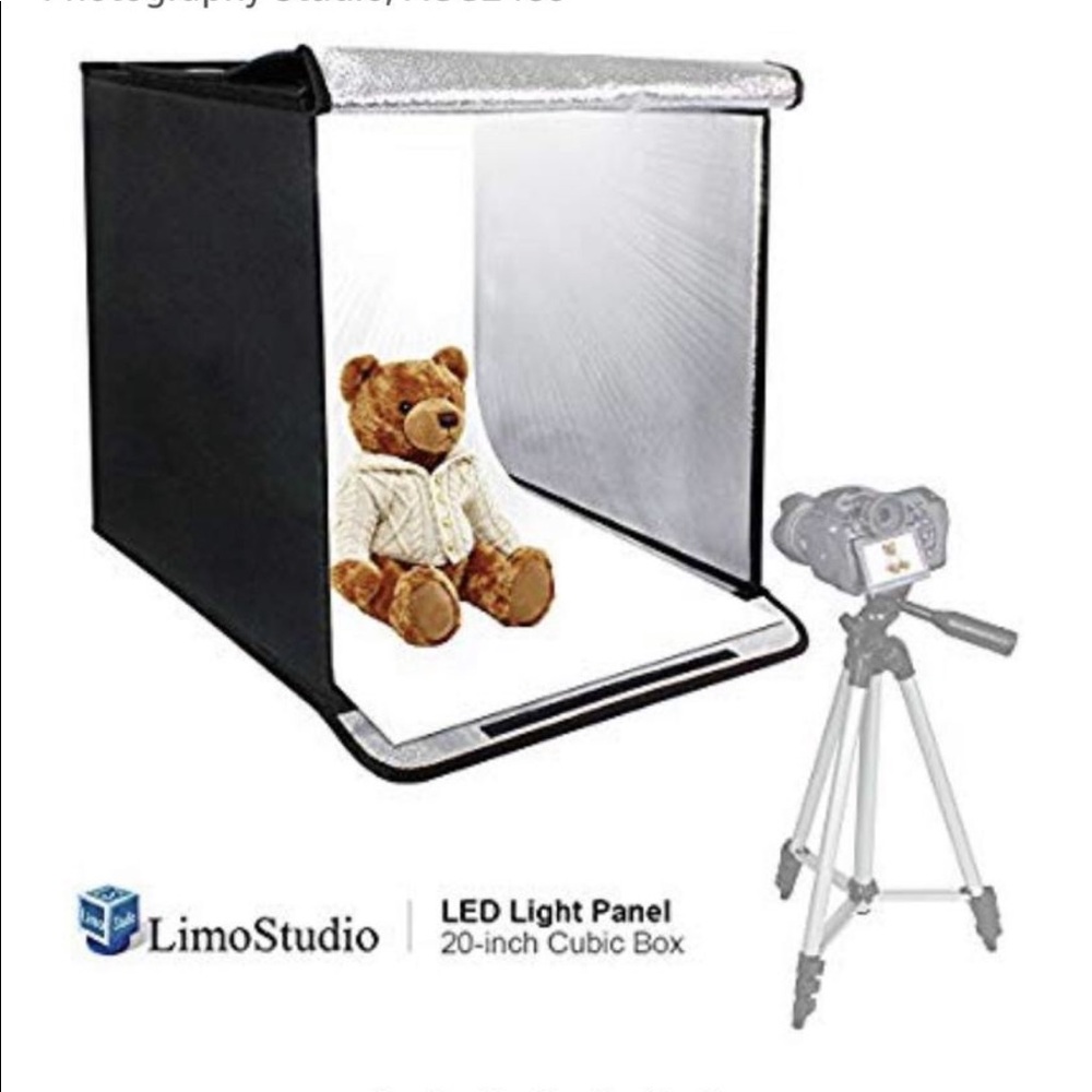 Photography Cube